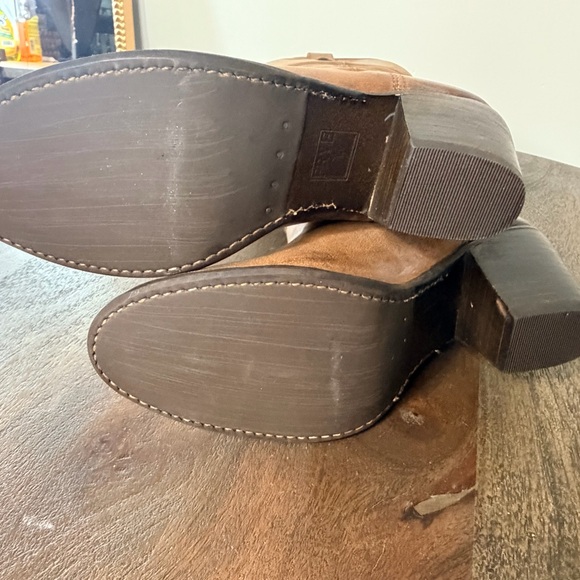 Frye Jackie Button Boots - Picture 6 of 15